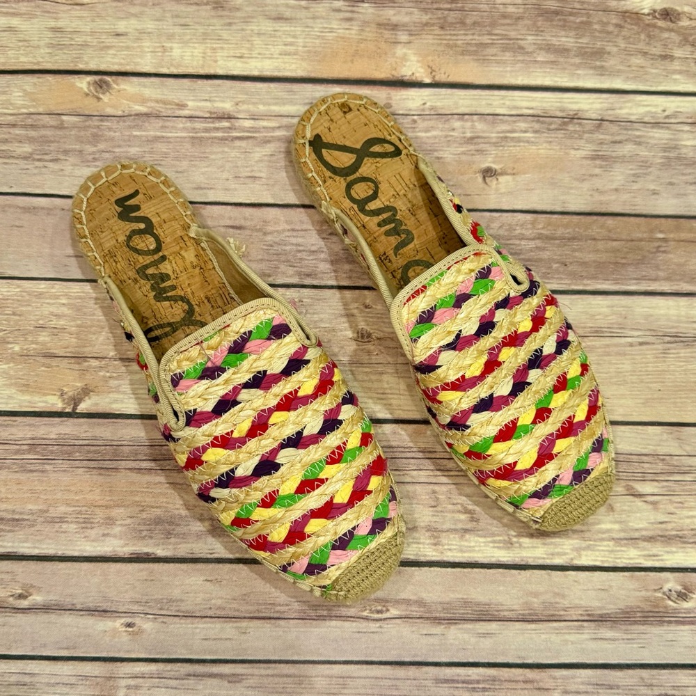 Sam Edelman | Espadrille Slides